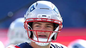 New England Patriots, Drake Maye