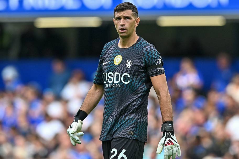 Emiliano Martínez