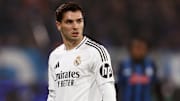 Brahim Diaz - Real Madrid 