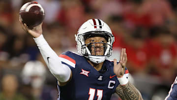 Noah Fifita, Arizona Wildcats