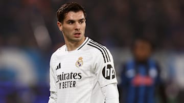 Brahim Diaz - Real Madrid 