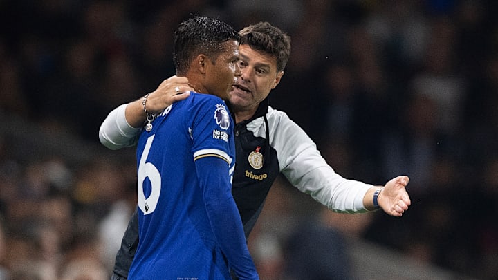 Fulham FC v Chelsea FC - Premier League