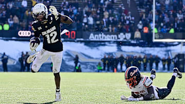 Oklahoma State v Colorado