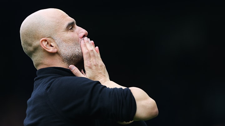 Everton FC v Manchester City - Premier League