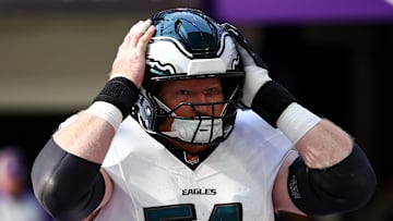 Philadelphia Eagles v Minnesota Vikings - NFL 2025