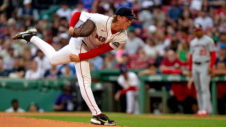 Washington Nationals v. Boston Red Sox