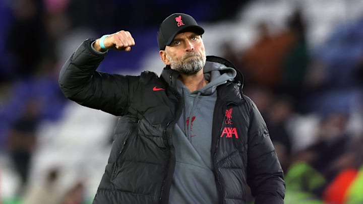 Leicester City v Liverpool FC - Premier League