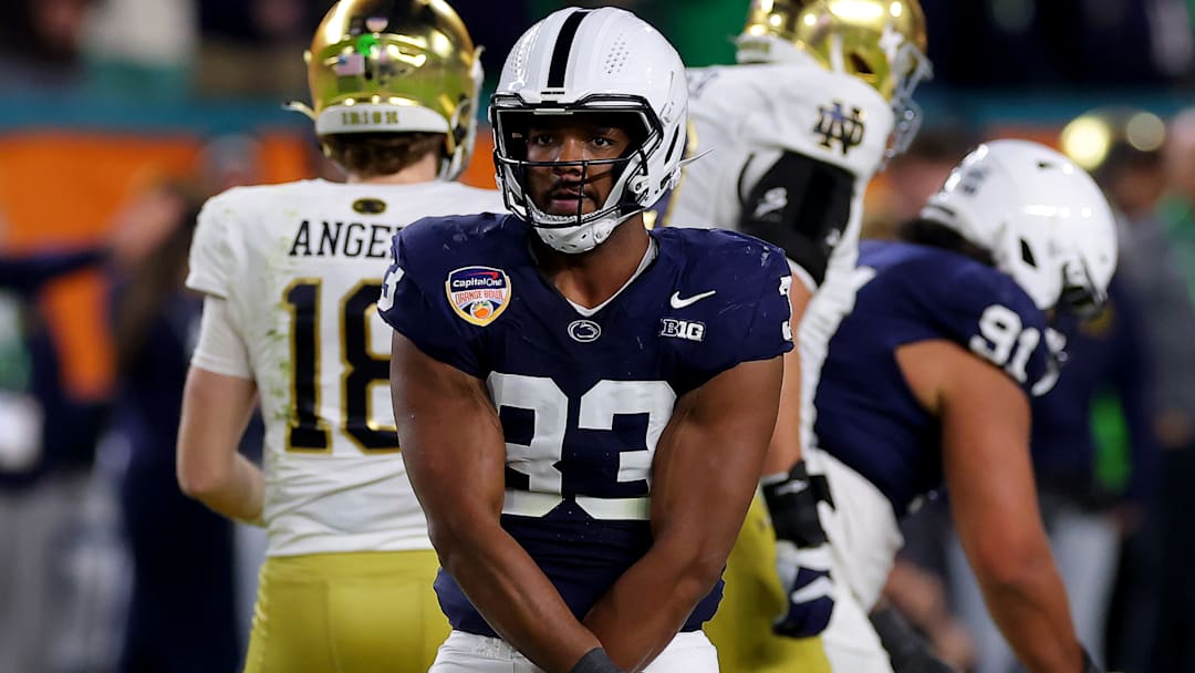 Capital One Orange Bowl - Penn State v Notre Dame