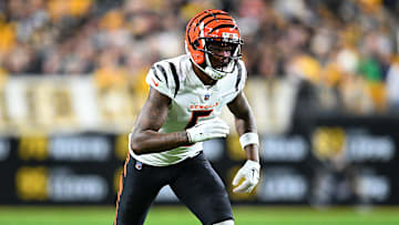 Tee Higgins WR Bengals