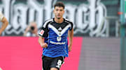 Daniel Elfadli dürfte seinen Stammplatz beim HSV an einen Neuzugang verlieren