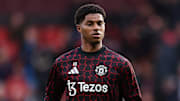 Rashford took to social media