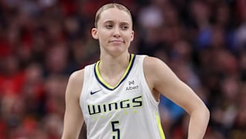 Dallas Wings v Indiana Fever