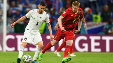 Jorginho y De Bruyne son de lo mejor del año