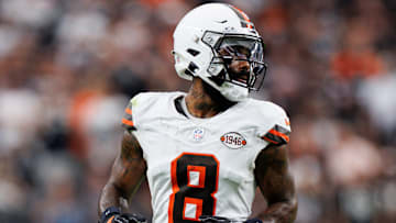 Cleveland Browns v Las Vegas Raiders
