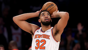 Houston Rockets v New York Knicks
