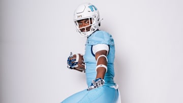 Qwantavius "fatboy" Wiggins on his official visit