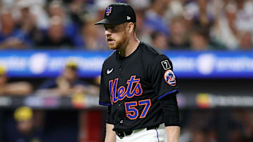 Milwaukee Brewers v New York Mets - Game Two