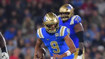 UCLA's Iamaleava Disappointed After Tough Loss to Nebraska