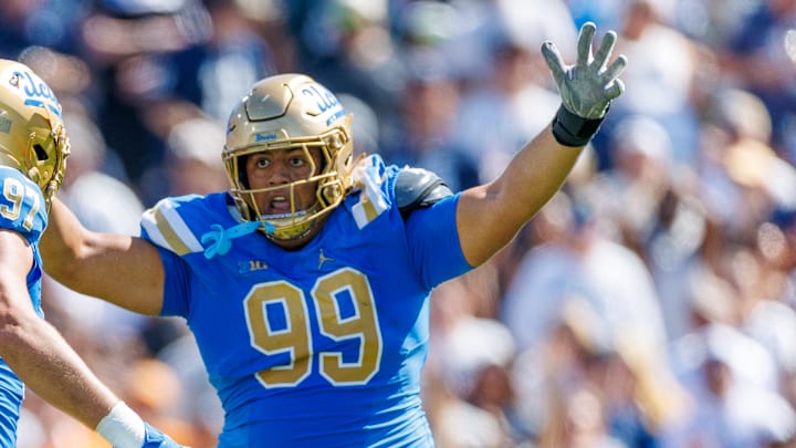 UCLA vs Penn State in Pasadena, CA
