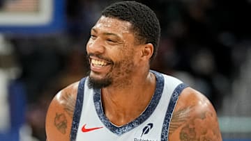 Washington Wizards v Detroit Pistons