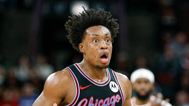 Collin Sexton signed with the Lakers in free agency
