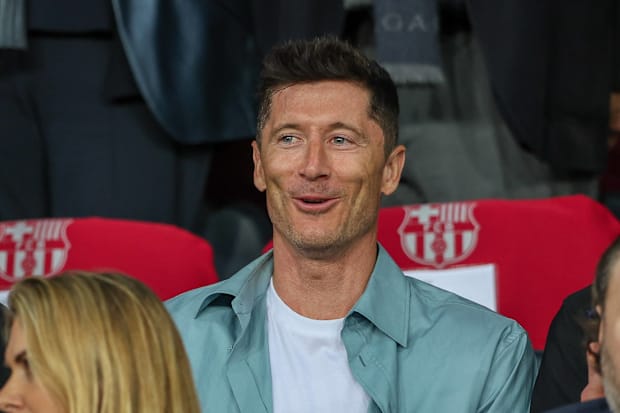Robert Lewandowski