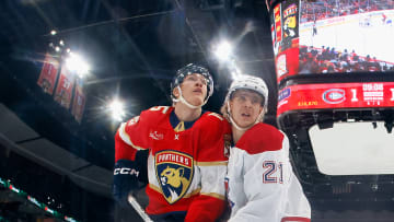 Montreal Canadiens v Florida Panthers
