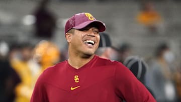 Donte Williams, USC Trojans, USC Football