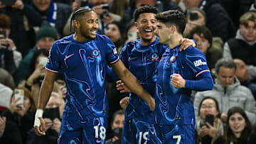 Chelsea have dominated the Conference League this term
