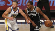 Curry y Durant podrían reunirse en los Warriors 