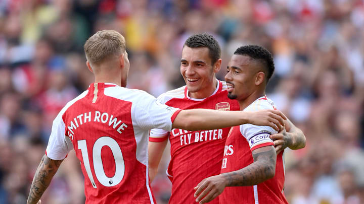 Arsenal FC v Wolverhampton Wanderers - Premier League