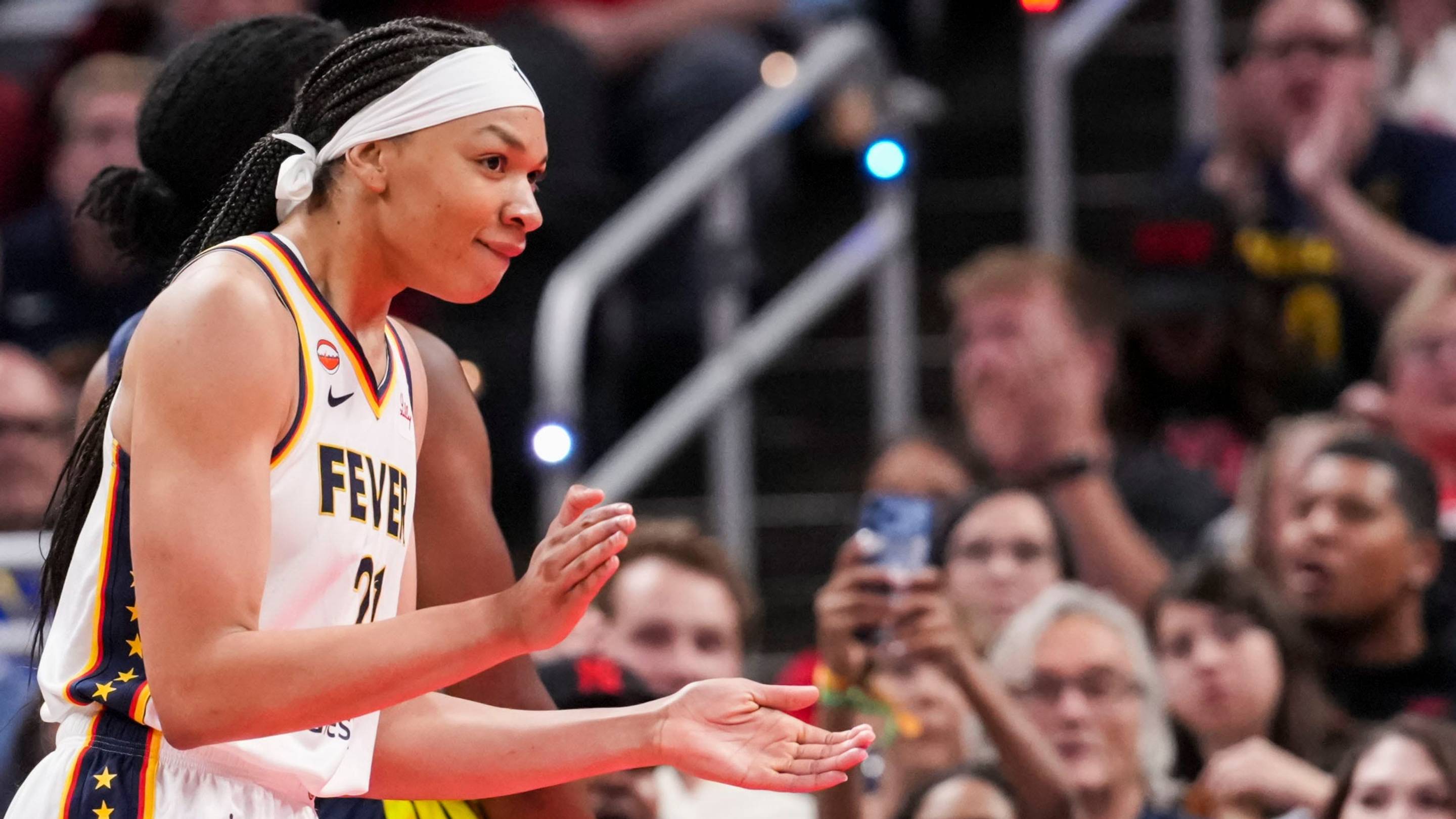 Makayla Timpson Career-High Propels Fever to Huge Overtime Win vs Dream: Takeaways
