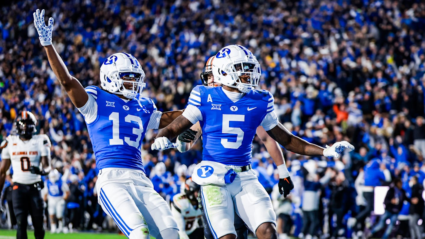BYU Wide Receiver Darius Lassiter Will Consider Returning For One More