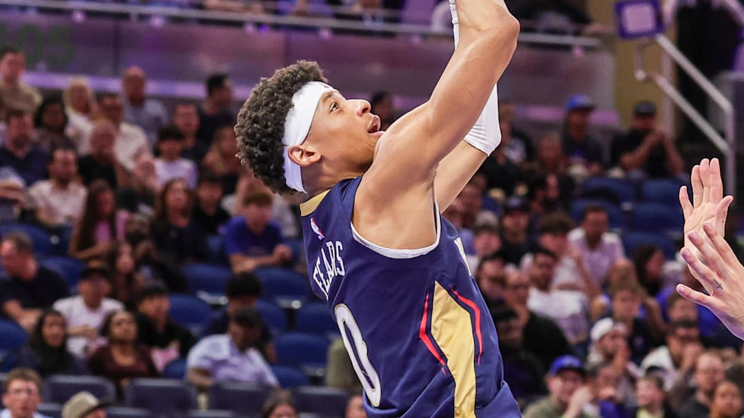 Derek Parker - Sports Illustrated