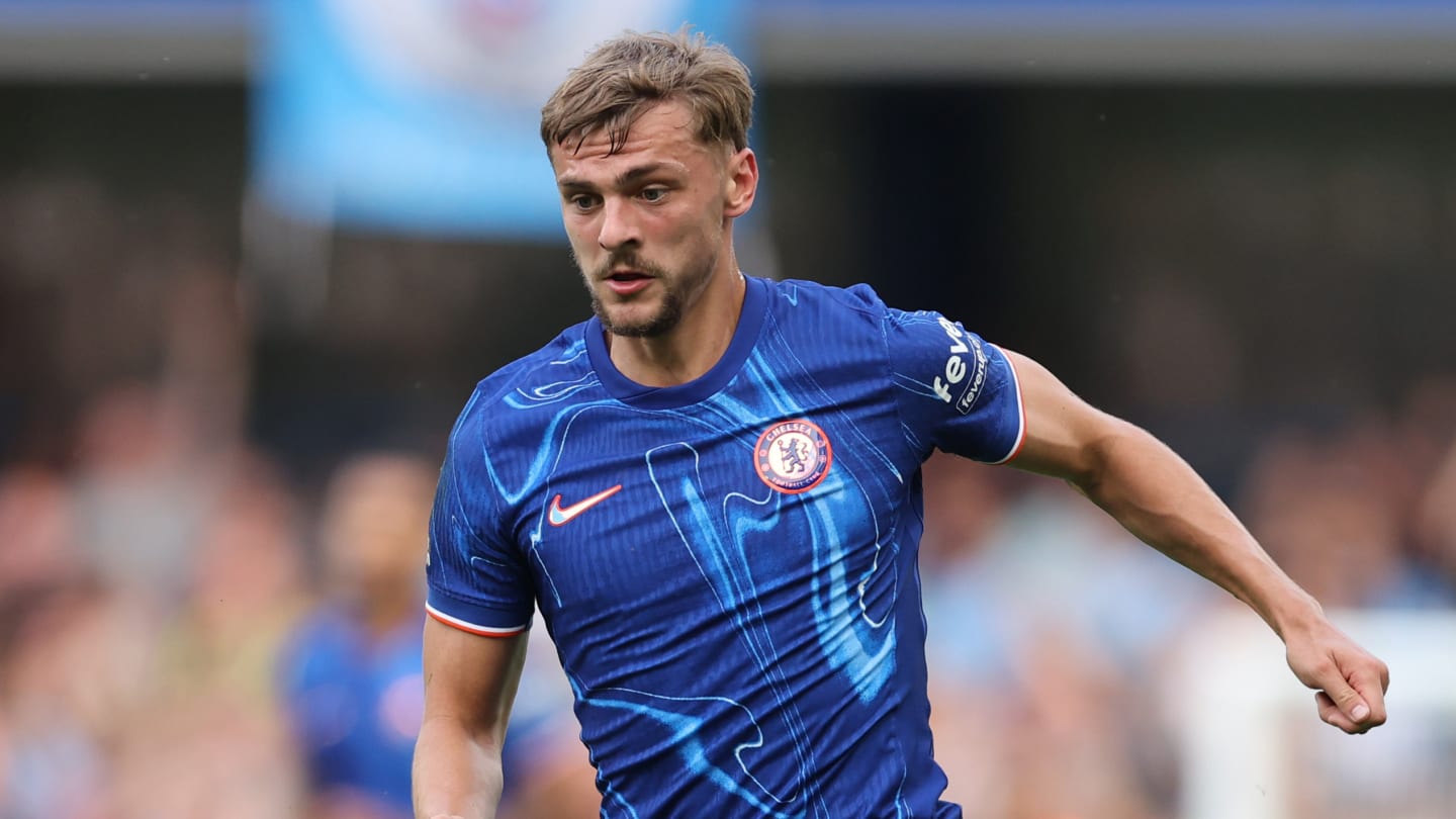 Chelsea summer time signing reveals squad’s response to switch uncertainty Chelsea summer time signing reveals squad’s response to switch uncertainty