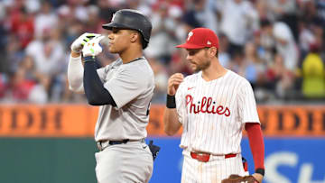 Free agent outfielder Juan Soto could return to the NL East with the New York Mets.