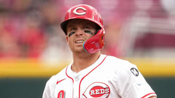 Cincinnati Reds infielder Matt McLain