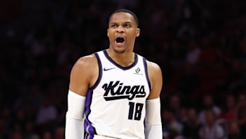 Sacramento Kings v Miami Heat