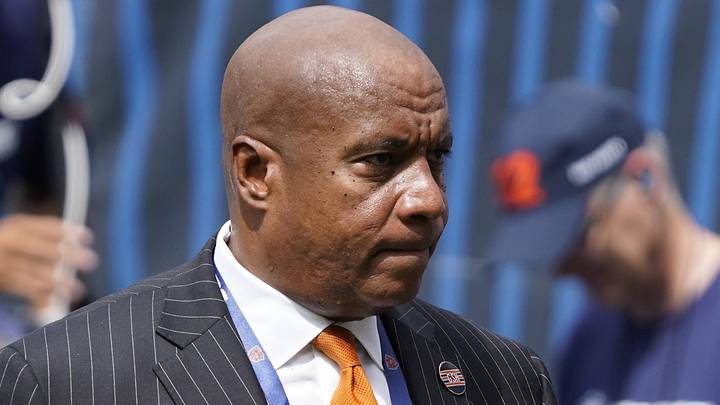 Chicago Bears President Kevin Warren