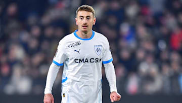 Valentin Rongier a relancé la concurrence avec Ismaël Bennacer.