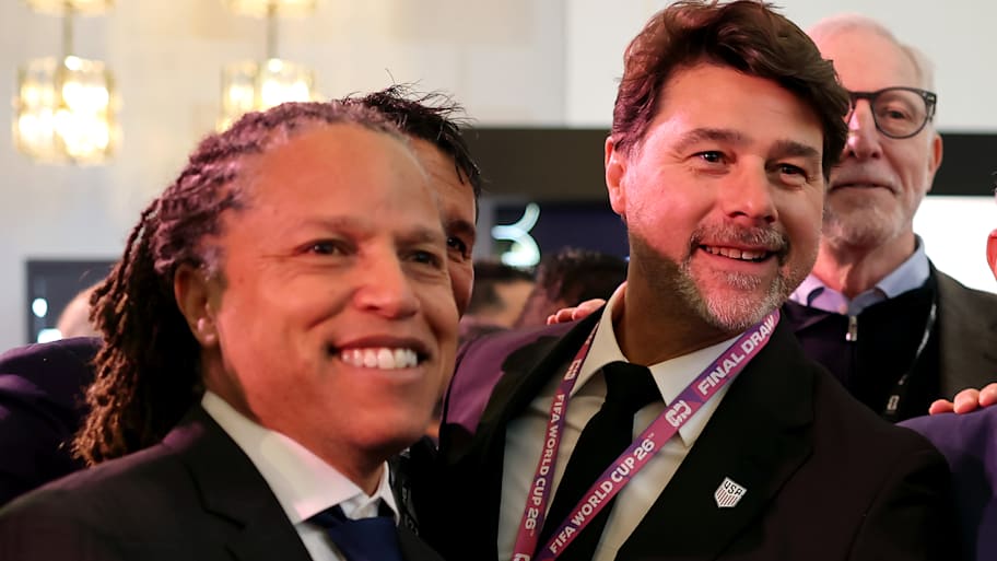 Cobi Jones, Mauricio Pochettino