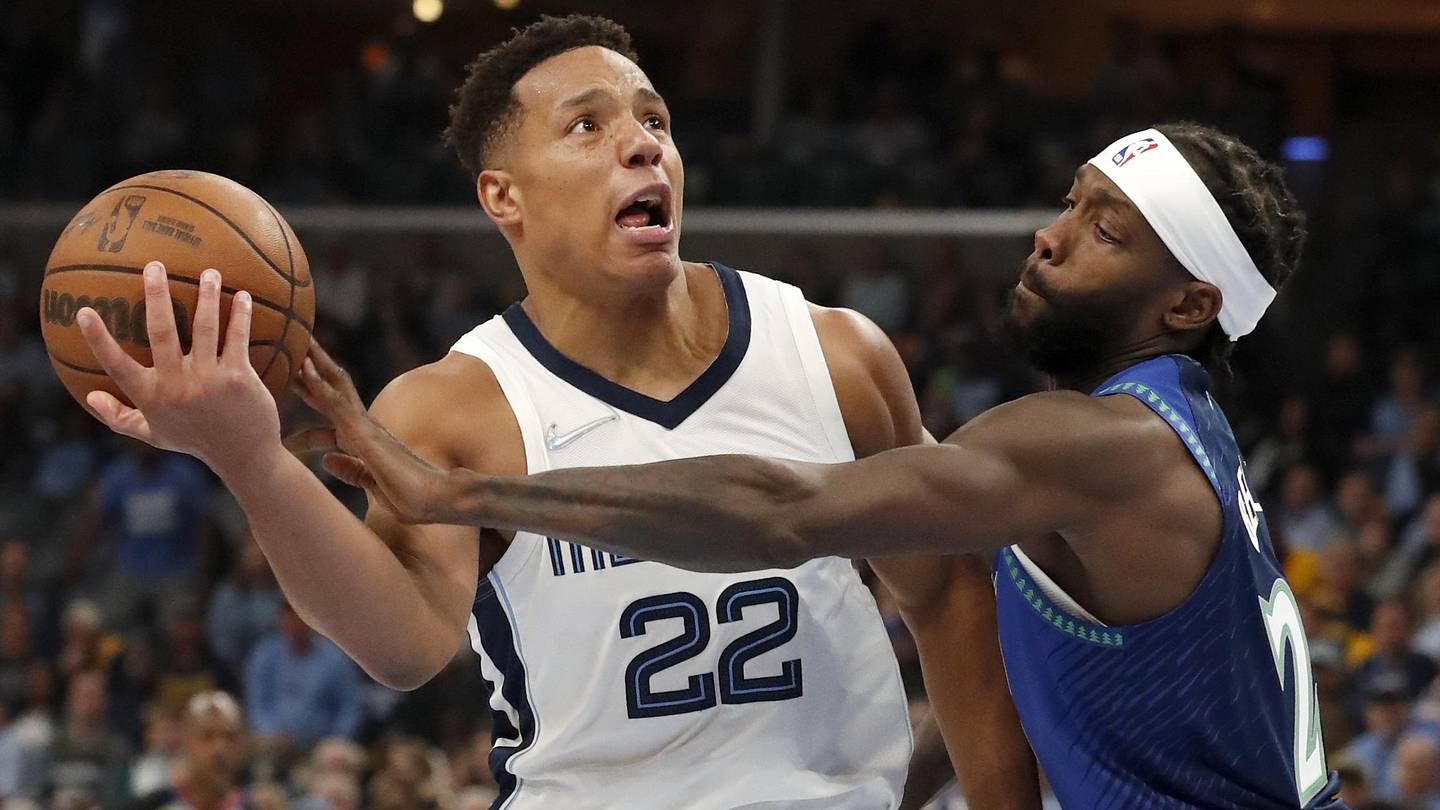 Timberwolves Vs Grizzlies Prediction Pick For NBA Playoff Game 2