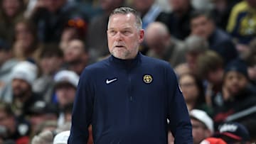 Houston Rockets v Denver Nuggets