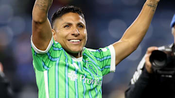 Seattle Sounders anunció la partida del delantero peruano Raúl Ruidíaz, el máximo goleador en la historia del club.
