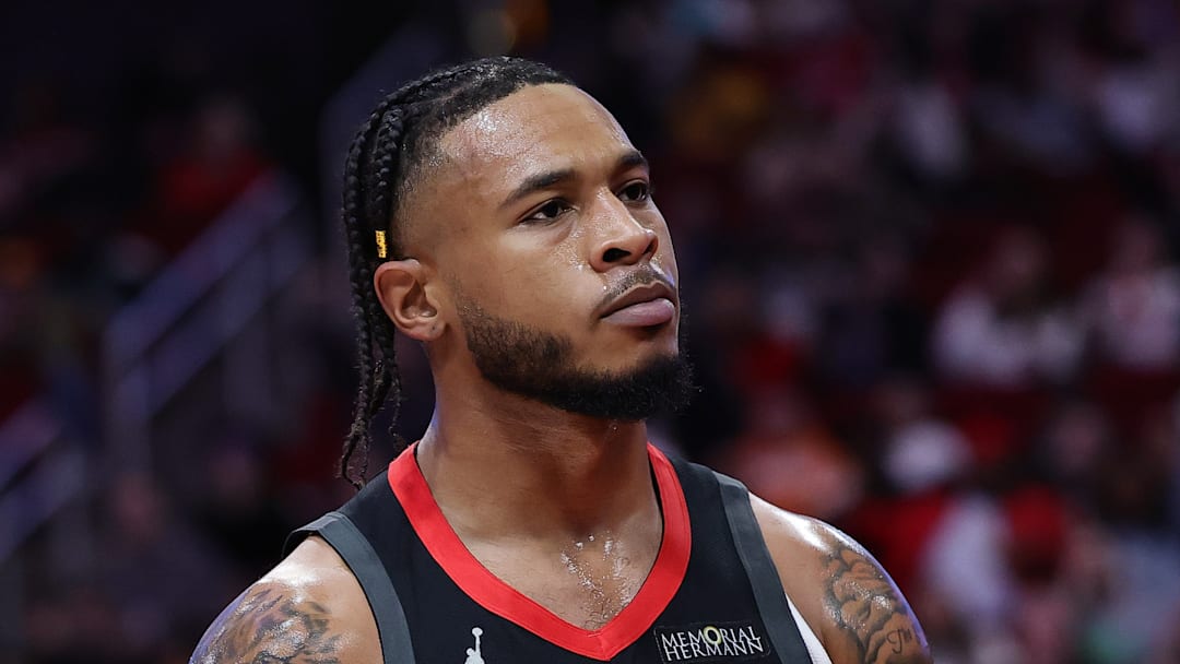 Memphis Grizzlies v Houston Rockets