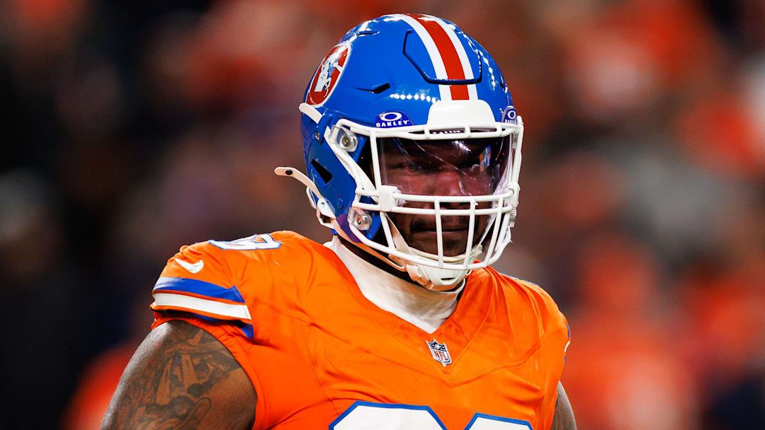 Las Vegas Raiders v Denver Broncos - NFL 2025 Las Vegas Raiders v Denver Broncos - NFL 2025