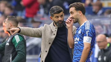 Miron Muslic im Gespräch mit Kenan Karaman