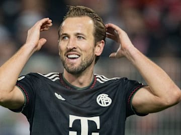 Harry Kane é o plano A do Barcelona para o lugar de Robert Lewandowski