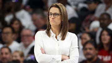 Indiana Fever v Las Vegas Aces - Game One