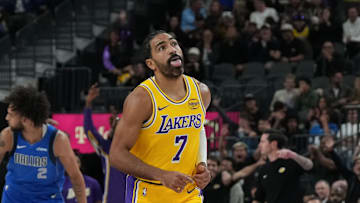 Los Angeles Lakers, Gabe Vincent